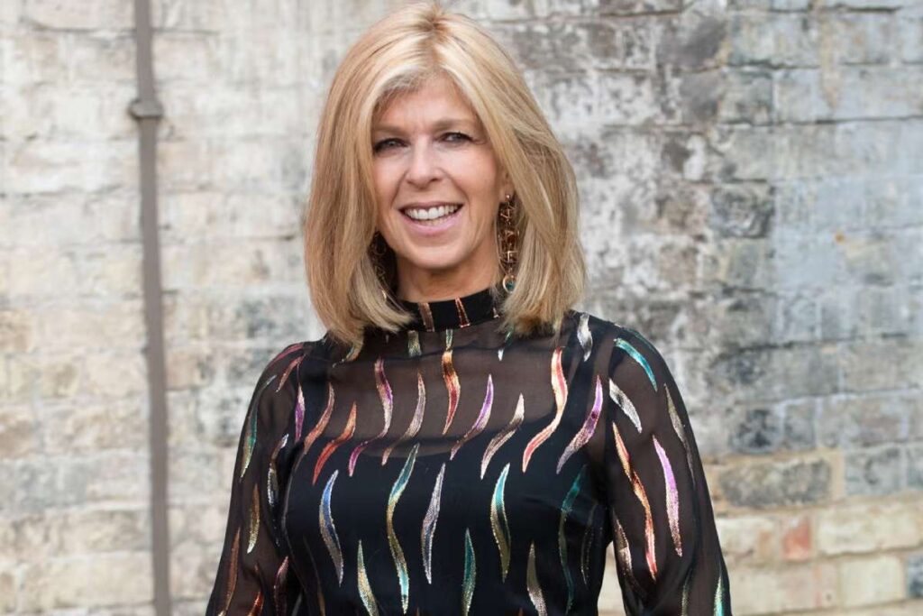 Kate Garraway