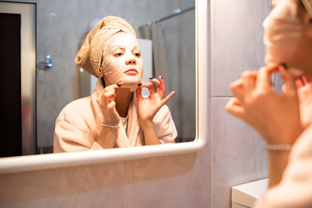 Can Sheet Masks Improve Your Skin—or Do They Feel Good? Sheet Masks