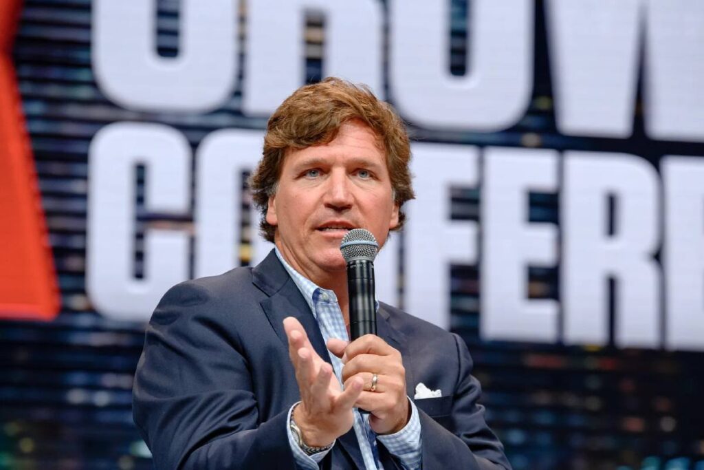 Tucker Carlson Inheritance and Influence Shaped His Fortune Tucker Carlson